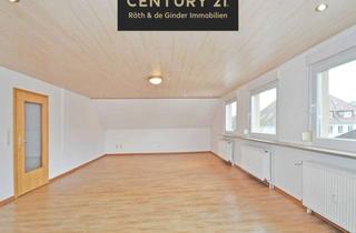 Wohnung mieten in 35390 Gießen, Helle 3-Zi.- Wohnung zentral in Gießen