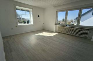 Wohnung mieten in 32657 Lemgo, Sehr helle und großzügige Wohnung (3ZKB) mit Gartenfläche