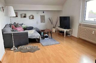 Wohnung mieten in 68623 Lampertheim, Helle 3 ZKB, DG in Lampertheim, zentrumsnah, ruhig, ab 01.07.2026