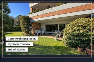 Wohnung mieten in Dürerstr 28, 50226 Frechen, Exklusive Rarität in Königsdorf - 136 m² Wohnluxus mit privatem XXL-Garten (ca. 400 m²)
