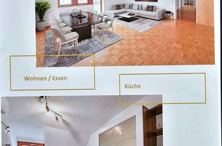 Wohnung mieten in Pfarrstraße, 88348 Bad Saulgau, Geschmackvolle 3-Raum-Wohnung mit Balkon und Einbauküche in Bad Saulgau