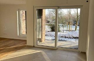 Wohnung mieten in 48739 Legden, Exklusive 2-Zimmer-Neubauwohnung mit Garten