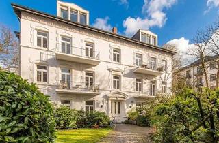 Wohnung mieten in 20144 Harvestehude, Hochwertig möbliertes Zuhause in Toplage!