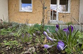 Wohnung mieten in Güldendorfer Straße 33, 15232 Frankfurt, 2-Zimmer-Wohnung mit Terrasse und kleinem Garten