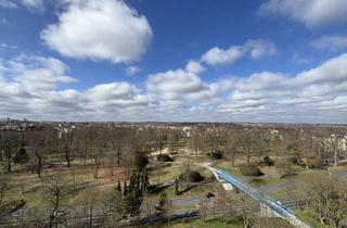 Wohnung mieten in Kleiststraße, 15230 Frankfurt, 3-Raum-Wohnung im Stadtzentrum mit Loggia