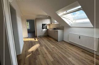 Wohnung mieten in 73240 Wendlingen, Kernsanierte DG-Wohnung mit offener Küche