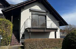 Wohnung mieten in Auf Der Roten Erde, 34537 Bad Wildungen, Helle 2,5-Zimmer Wohnung mit Süd-Balkon in Altwildungen