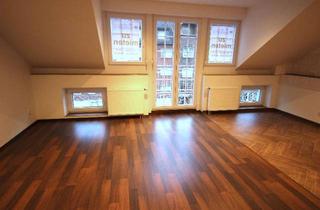 Wohnung mieten in 41063 Mönchengladbach, Zentrales Wohnen in gepflegtem Mehrfamilienhaus mit 2 Bädern und Dachterrasse