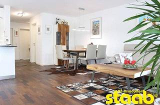 Wohnung mieten in 63741 Damm, HOCHWERTIGE 3-ZIMMERWOHNUNG MIT EINBAUKÜCHE!