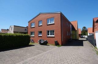 Wohnung mieten in Mahnenkamp 12, 31582 Nienburg, Helle 3-Zimmer Wohnung mit EBK und Terrasse