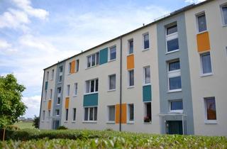 Wohnung mieten in Damaschkestraße 13, 01900 Großröhrsdorf, Erstbezug nach Sanierung: herrliche 3-Raum-Wohnung im 2. OG