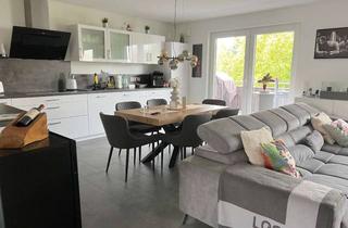Wohnung mieten in 54343 Föhren, Föhren - Exklusive 3-Zimmer Mietwohnung mit gr. Balkon, 2 Stellplätzen & Einbauküche