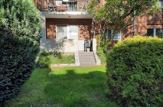 Wohnung mieten in 40670 Meerbusch, Mb-Osterath: charmante Singlewohnung mit privater Gartennutzung !