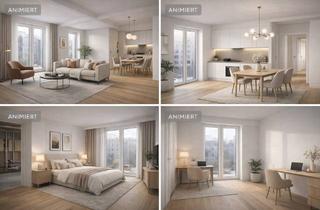 Wohnung mieten in Steinstraße 22/23, 14776 Neustadt, Consumquartier Brandenburg – Wohnen und Gewerbe in der Steinstraße