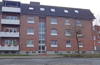 Wohnung mieten in 48429 Rheine, Apartment mit Balkon!