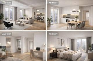 Wohnung mieten in Steinstraße 22/23, 14776 Neustadt, Consumquartier Brandenburg – Wohnen und Gewerbe in der Steinstraße