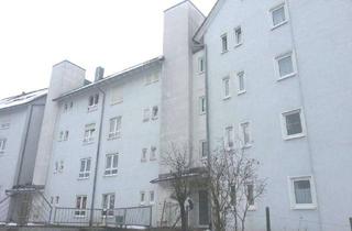 Wohnung mieten in Spitzwegstrasse XX, 74653 Künzelsau, „Helle 1,5-Zimmer-Dachgeschosswohnung mit Balkon & EBK und Stellplatz