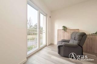 Wohnung mieten in Berliner Straße 36, 15378 Herzfelde, Wohnanlage für Senioren: 1-Zimmer-Wohnung mit Bad und Küchenzeile - barrierefrei!