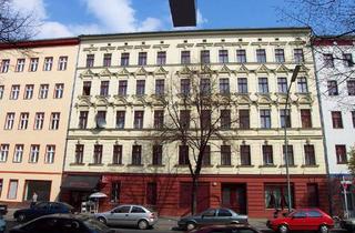 Wohnung mieten in Exerzierstraße, 13357 Wedding, Wedding - wohnen ganz oben im Altbau