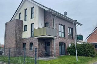 Wohnung mieten in 26802 Moormerland, Moderne Singlewohnung in Moormerland-Veenhusen