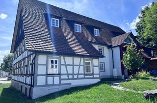 Wohnung mieten in 78655 Dunningen, Maisonette-Wohnung in zentraler Lage