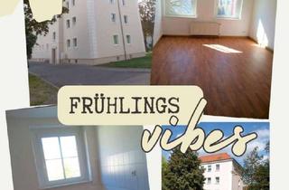 Wohnung mieten in Herweghstraße, 06242 Braunsbedra, Wohnen im Geiseltal - 3-Raum-Wohnung