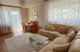 Wohnung mieten in Frühlingsstrasse 62, 83435 Bad Reichenhall, Möblierte, zentrale 2 Zimmerwohnung von privat zu vermieten