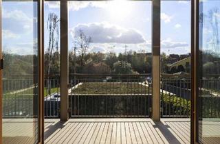 Wohnung mieten in 69181 Leimen, Attraktive Wohnung in modernem Flachdachhaus in Gauangelloch