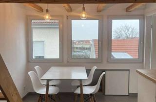 Wohnung mieten in Lauteschlägerstraße, 64289 Darmstadt, 3-Zimmer-Wohnung über den Dächern Darmstadts, am Herrngarten