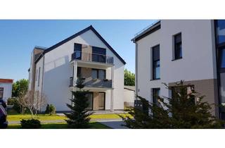 Wohnung mieten in Julius-Leber-Straße 6A, 16515 Oranienburg, Top! 3-Zi.-DG-Wohnung mit großem Balkon in ruhiger Lage Oranienburgs ab sofort!