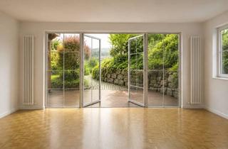 Wohnung mieten in Hinterbergstrasse XX, 73101 Aichelberg, Attraktives Wohnen, Haus im Haus, 2 Stellplätze, Gartenbereich, Aussichtslage und Energie-Update