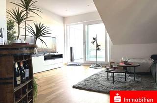Penthouse mieten in 73084 Salach, Exklusive 2,5 Zi Single-Penthousewohnung