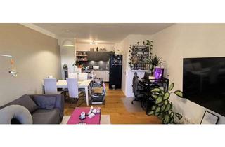 Wohnung mieten in 94315 Straubing, Helle 2-Zimmer Wohnung mit Balkon im 1. OG in Straubing Kernstadt