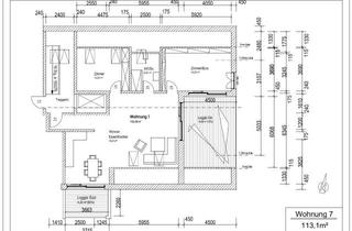 Wohnung mieten in 89441 Medlingen, Neubau - Hochwertige Wohnung mit Loggia und Balkon
