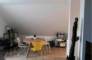 Wohnung mieten in 48157 Sprakel, Dachgeschosswohnung mit Dachterrasse im 2-Familienhaus