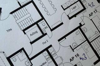 Wohnung mieten in Alte Poststrasse, 72666 Neckartailfingen, Seniorenappartement / Senioren WG in Neckartailfingen