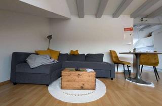 Wohnung mieten in Klarastraße 58, 45130 Rüttenscheid, Gemütliche 2-Zimmer Dachgeschosswohnung in Rüttenscheid, Essen