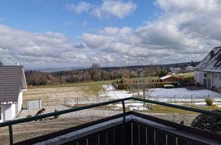 Wohnung mieten in Höhenstraße 15, 76332 Bad Herrenalb, Gepflegte 3-Zimmer-Wohnung mit Balkon in Bad Herrenalb