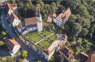 Wohnung mieten in Schloßberg 18, 88499 Riedlingen, Gepflegte 3,5-Zimmer Wohnung im 2. OG in Riedlingen