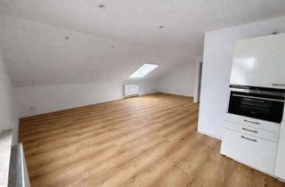 Wohnung mieten in Ostalbstraße, 73529 Schwäbisch Gmünd, 3-Zimmer DG-Wohnung in Schwäbisch Gmünd