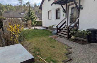 Wohnung mieten in 90592 Schwarzenbruck, gemütliche Einliegerwohnung an der Schwarzachklamm mit Garten