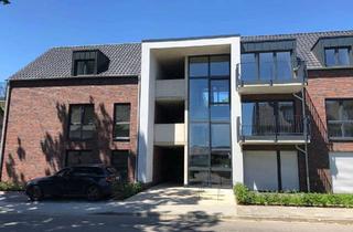 Wohnung mieten in Am Neuen Friedhof 10, 49808 Lingen, Lingen zentral: 2-Zimmer-Wohnung mit Terrasse