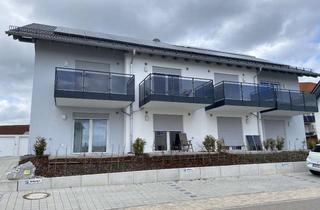 Wohnung mieten in Kurt-Von-Unruh-Str., 93426 Roding, 1-Zimmer Wohnung mit Terrasse in Roding