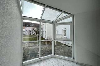 Wohnung mieten in Rathenaustr. 22, 04416 Markkleeberg, attraktive 3 Raum Wohnung mit Wintergarten + Balkon +++TOP+++ Wohnpark Markkleeberg