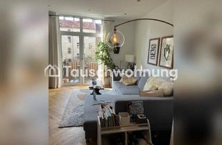 Tauschwohnungen in 13359 Wedding, Tauschwohnung: Maisonette Wohnung mit Balkon