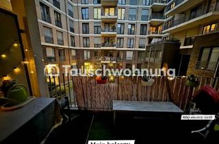 Tauschwohnungen in Chausseestr 39, 10115 Mitte, Tauschwohnung: offering 3-rooms (2 balkons) 75m FOR a 1-2 rooms apartment