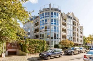 Wohnung mieten in Gravelottestraße 12A, 12167 Steglitz, Geräumige DG-Maisonette Wohnung am Steglitzer Stadtpark