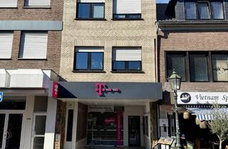 Wohnung mieten in Voßstraße 37, 47574 Goch, Attraktive Wohnung mit 6,5 Zimmern in der Fußgängerzone von Goch