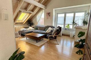 Wohnung mieten in Ludwigstrasse 16/2, 73776 Altbach, Wunderschöne 3,5-Zimmer DG-Whg in Altbach