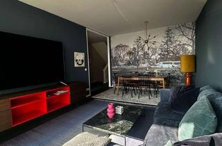 Wohnung mieten in Bartningallee, 10557 Tiergarten, Möblierte Künstlerwohnung im Baudenkmal der Klassischen Moderne – Hansaviertel Berlin